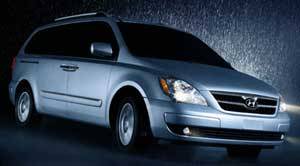 Research 2008
                  HYUNDAI Entourage pictures, prices and reviews
