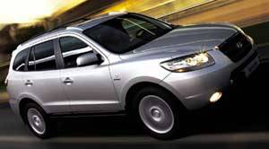 hyundai santa-fe 3.3 Limited 7-passenger