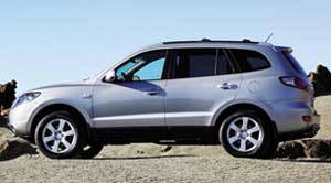Research 2008
                  HYUNDAI Santa Fe pictures, prices and reviews