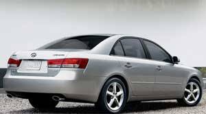 2008 Hyundai Sonata Specifications Car Specs Auto123