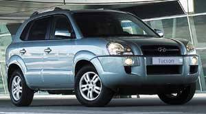 hyundai tucson Limited