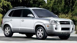 hyundai tucson Limited