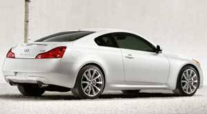 infiniti g G37 Sport
