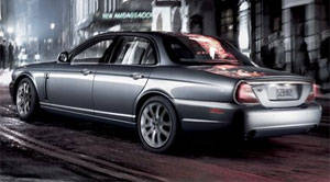 jaguar xj-series Vanden Plas