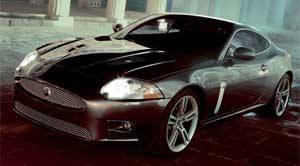 jaguar serie-xk XKR