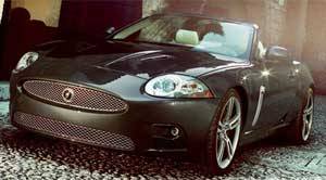 jaguar serie-xk XKR