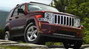 jeep liberty Limited
