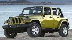 2008 Jeep Wrangler | Specifications - Car Specs | Auto123