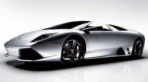 lamborghini murcielago LP640 Roadster