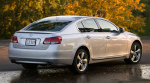 lexus gs 460