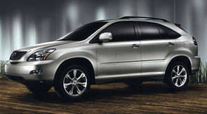Research 2008
                  LEXUS RX pictures, prices and reviews