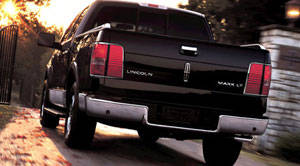 lincoln mark-lt Short Box