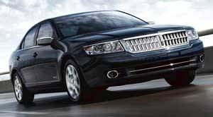 2008 Lincoln Mkz Specifications Car Specs Auto123