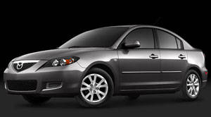 2008 Mazda 3 Specs