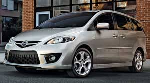 2008 Mazda 5 | Specifications - Car Specs | Auto123