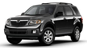 mazda tribute 2008