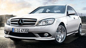 mercedes c-class C350 4MATIC