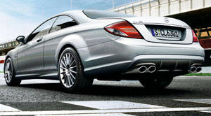 mercedes cl-class CL63 AMG