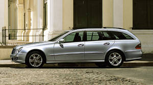 Technical Specifications 08 Mercedes E Class 50 4matic Wagon