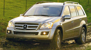 mercedes gl-class GL450 4MATIC