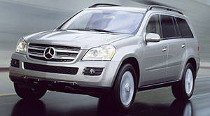 mercedes gl-class GL550 4MATIC