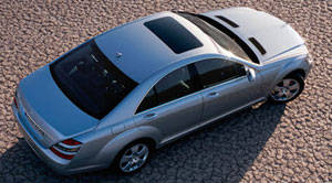 mercedes s-class S600