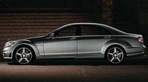 mercedes s-class S65 AMG