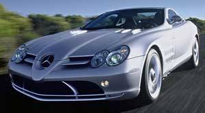 mercedes slr-mclaren Base