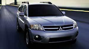 mitsubishi endeavor Limited