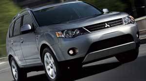 2008 Mitsubishi Outlander | Specifications - Car Specs | Auto123