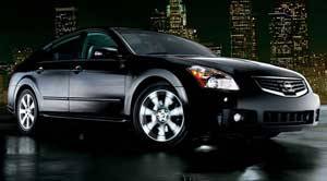 nissan maxima 3.5 SE