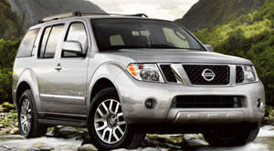 Research 2008
                  NISSAN Pathfinder pictures, prices and reviews