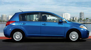 nissan versa 1.8 S