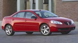 Research 2008
                  PONTIAC G6 pictures, prices and reviews