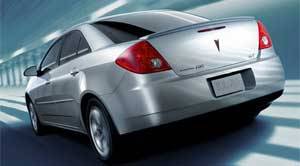 pontiac g6 GT