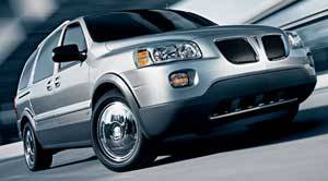 pontiac montana-sv6 1SC