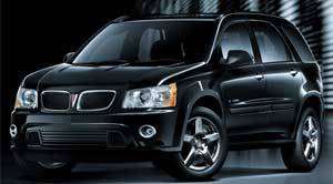 2008 Pontiac Torrent | Specifications - Car Specs | Auto123