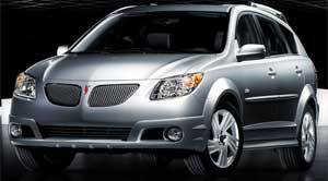 pontiac vibe 1SA