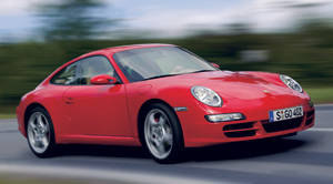 porsche 911 Carrera S