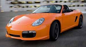 porsche boxster S Limited Edition