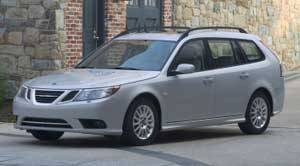 saab 9-3 Base