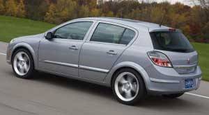 saturn astra XE