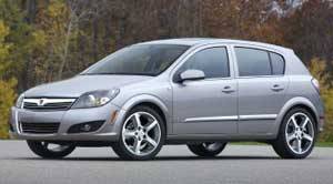 saturn astra XR
