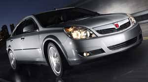 saturn aura XR