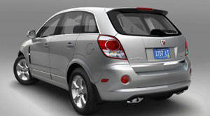saturn vue Red Line