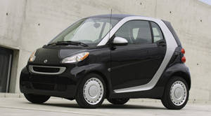 smart fortwo 2008