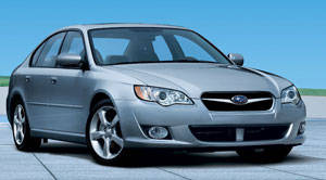 subaru legacy 2.5i Limited
