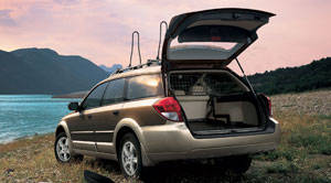subaru outback 2.5i Touring