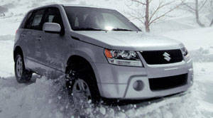 suzuki grand-vitara JLX