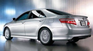 2008 Toyota Camry Specifications Car Specs Auto123